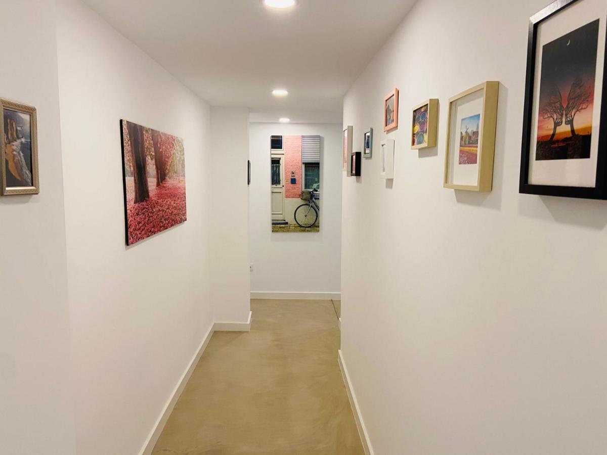 Viva Valencia Apartments מראה חיצוני תמונה