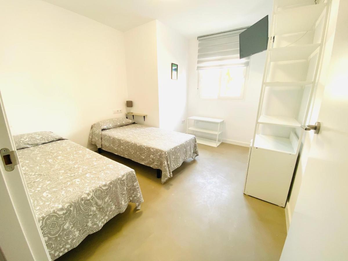 Viva Valencia Apartments מראה חיצוני תמונה
