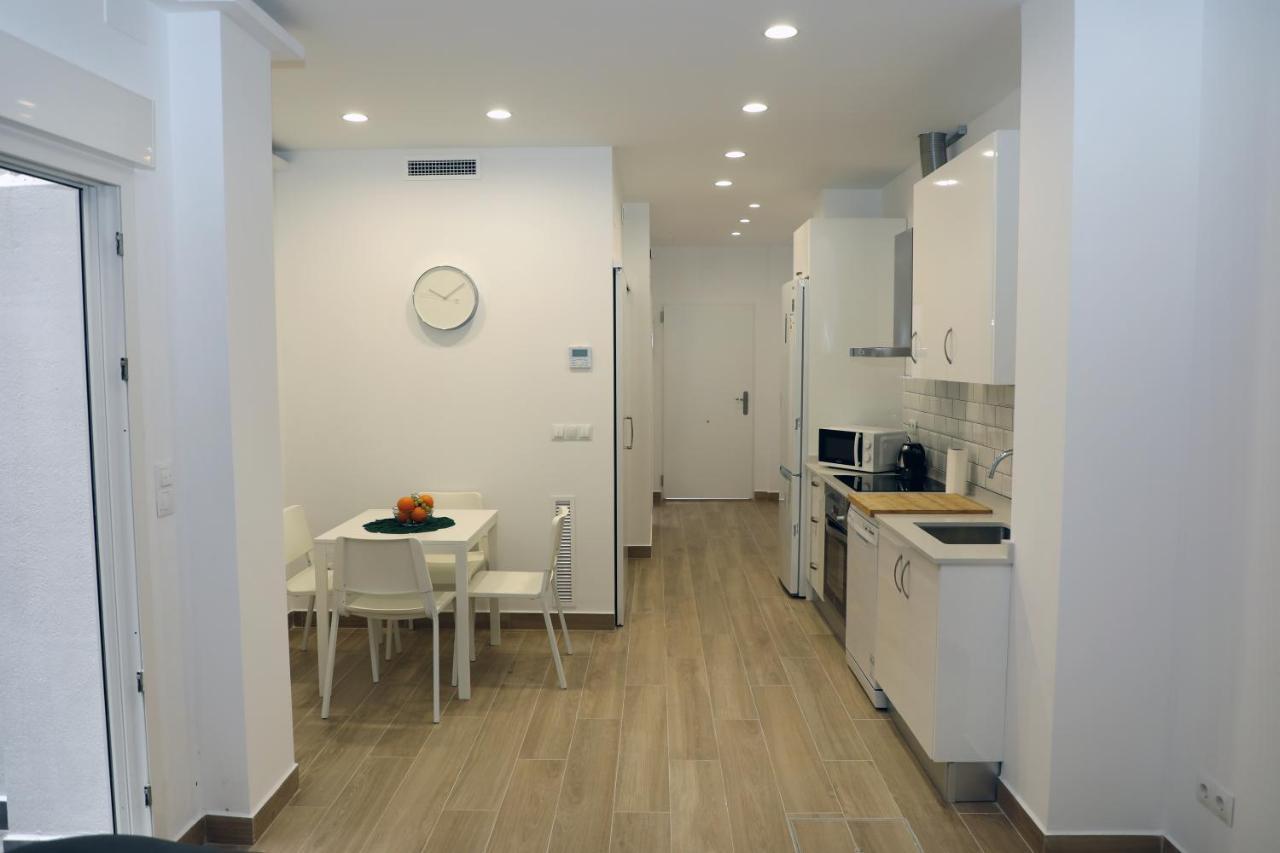Viva Valencia Apartments מראה חיצוני תמונה