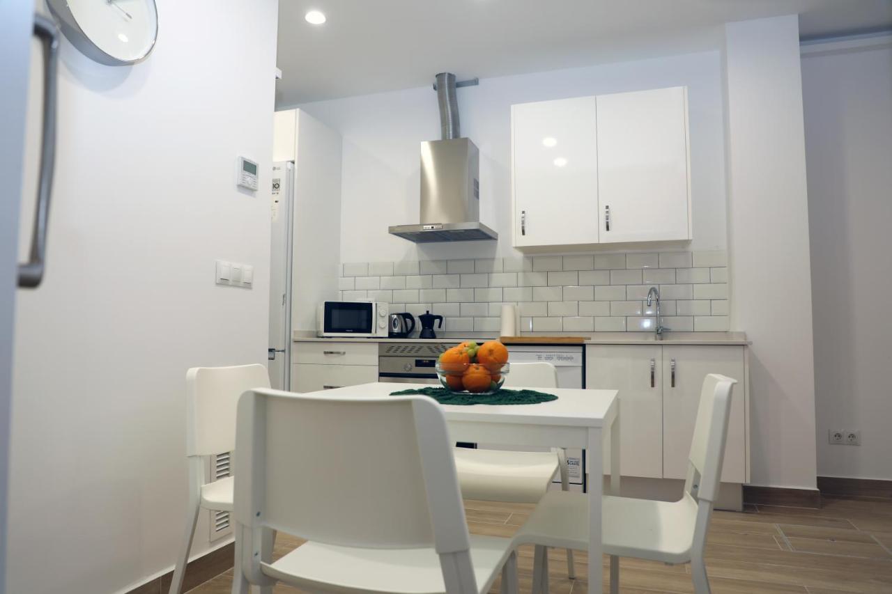 Viva Valencia Apartments מראה חיצוני תמונה